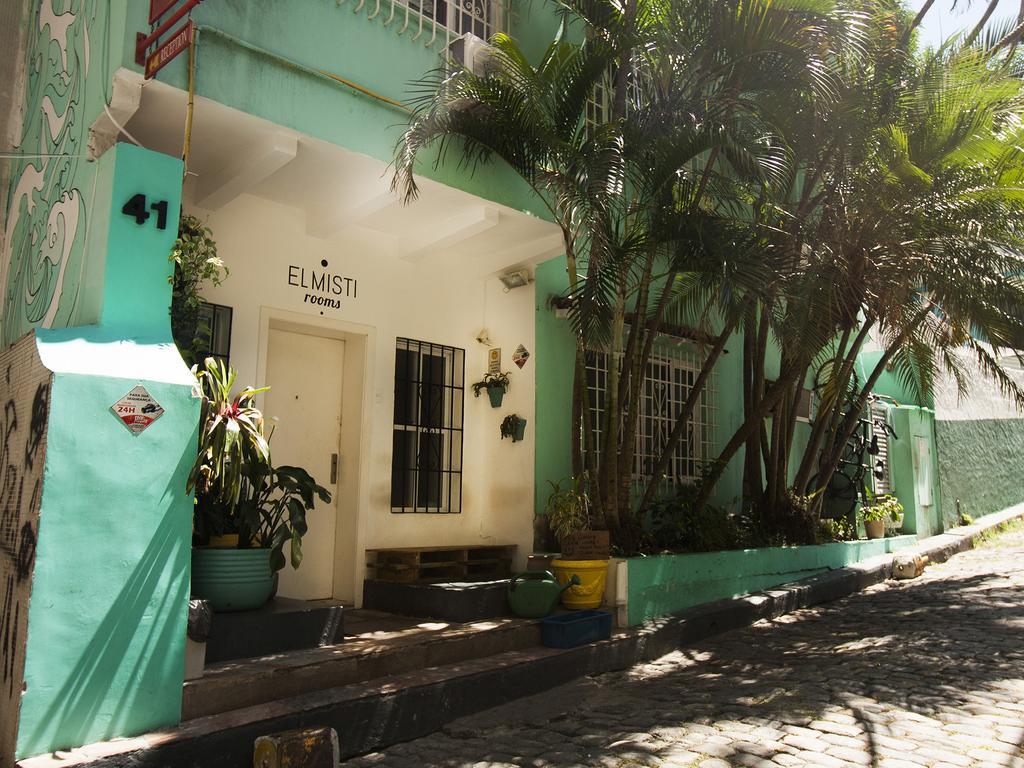 El Misti Rooms Copacabana Rio de Janeiro Exterior foto